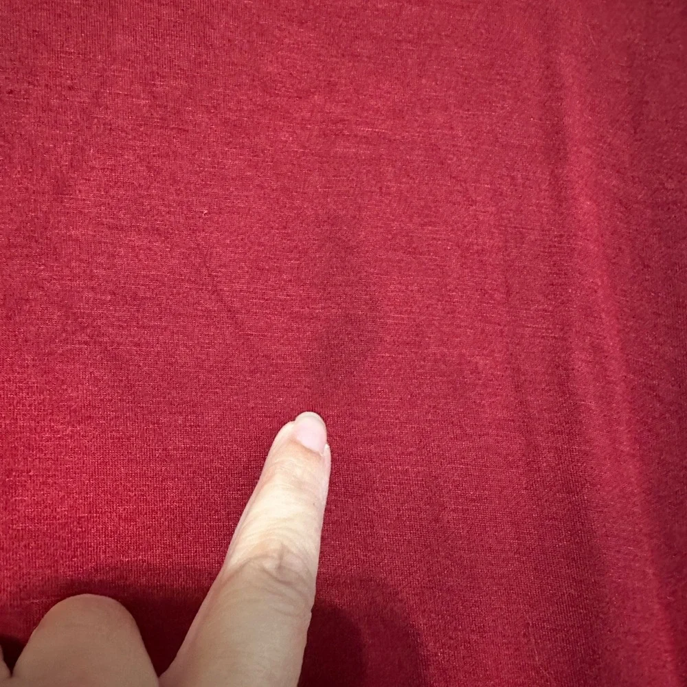 A Pea in the Pod Maternity Top perfect for Christmas! - Picture 4 of 6